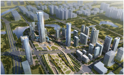 寶能集團助力鄭州城市建設(shè)，2018年第二批重點項目集中開工儀式圓滿舉行