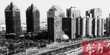 鄭州上半年房地產開發增速回落，行業步入“白銀時代”