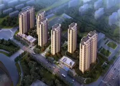 鄭州后花園的崛起 群雄逐鹿，誰主沉??？——解碼鄭州房地產開發新格局